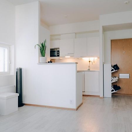 Nordic Sauna Apartment In Center Rovaniemi Esterno foto