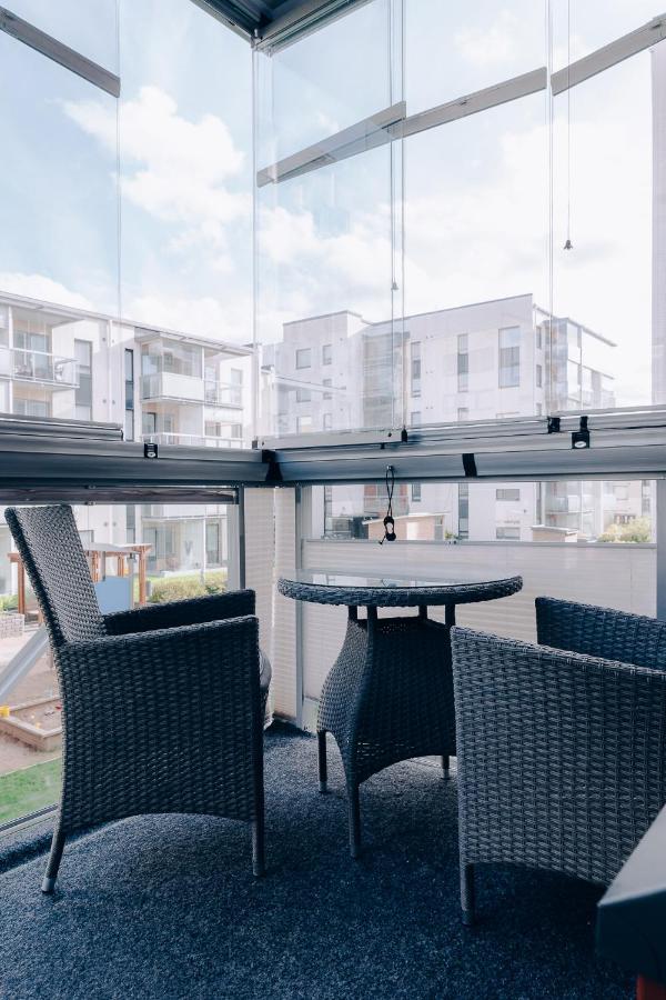 Nordic Sauna Apartment In Center Rovaniemi Esterno foto